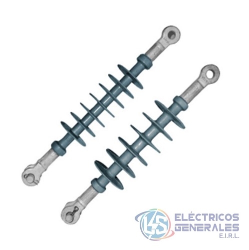 AISLADOR POLIMERICO DE SUSPENSION PARA MEDIA TENSION
