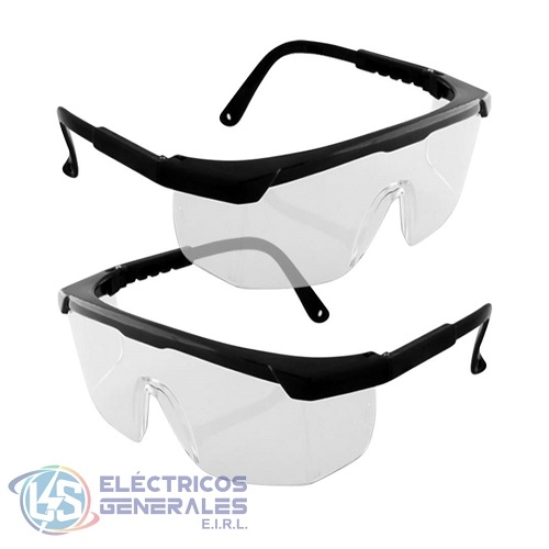 LENTES DE SEGURIDAD ANTI EMPAÑANTES LUNA CLARA