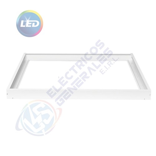 MARCO PARA ADOSAR PANEL LED 60X60CM